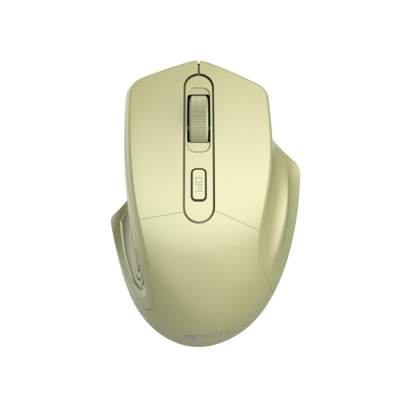 Canyon Pixart Mw-15 Mouse Office
